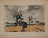 Six English Equestrian Prints