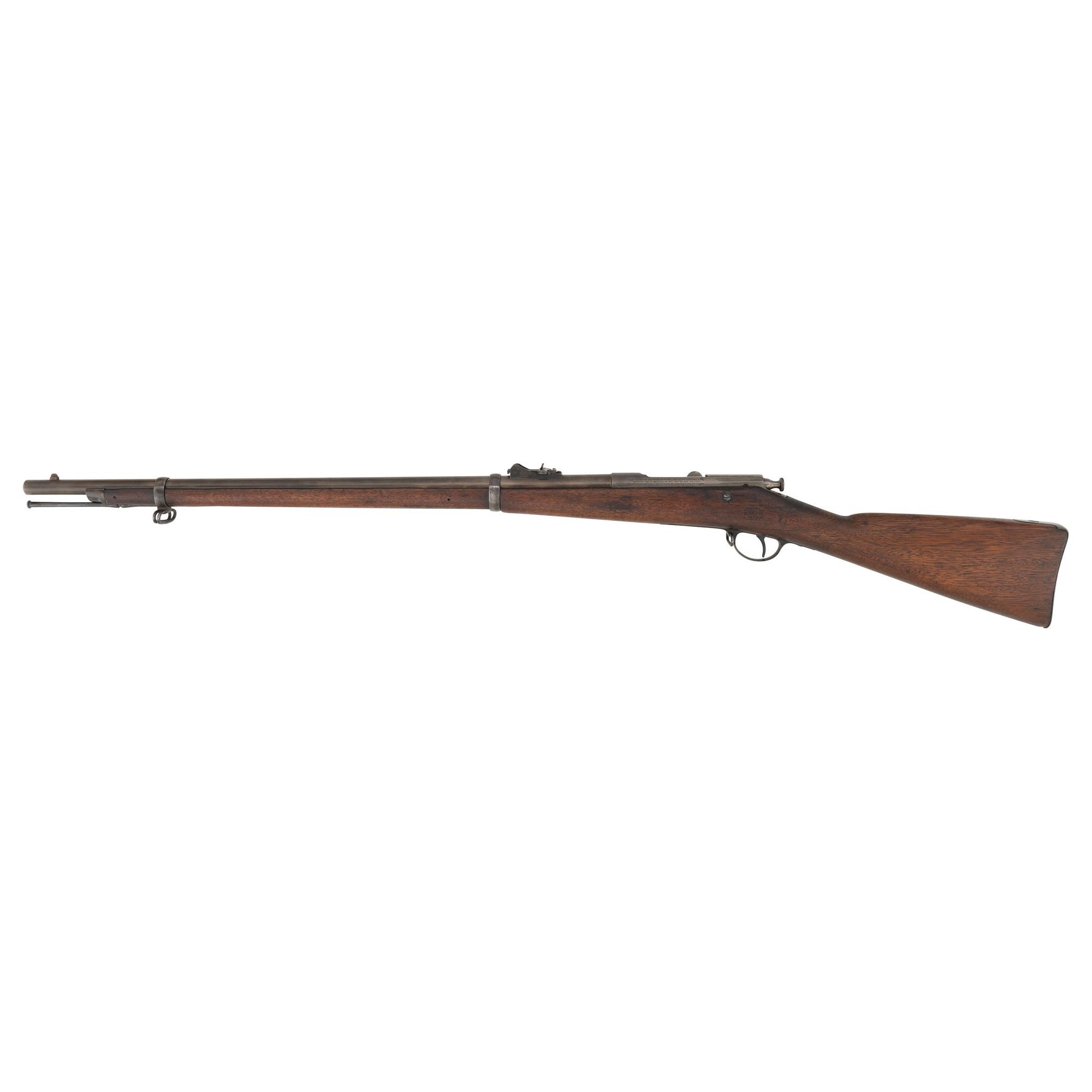Winchester US Model 1879 1st Type Hotchkiss Navy Rifle