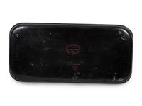 An English Gilt Decorated Papier Mache Tray