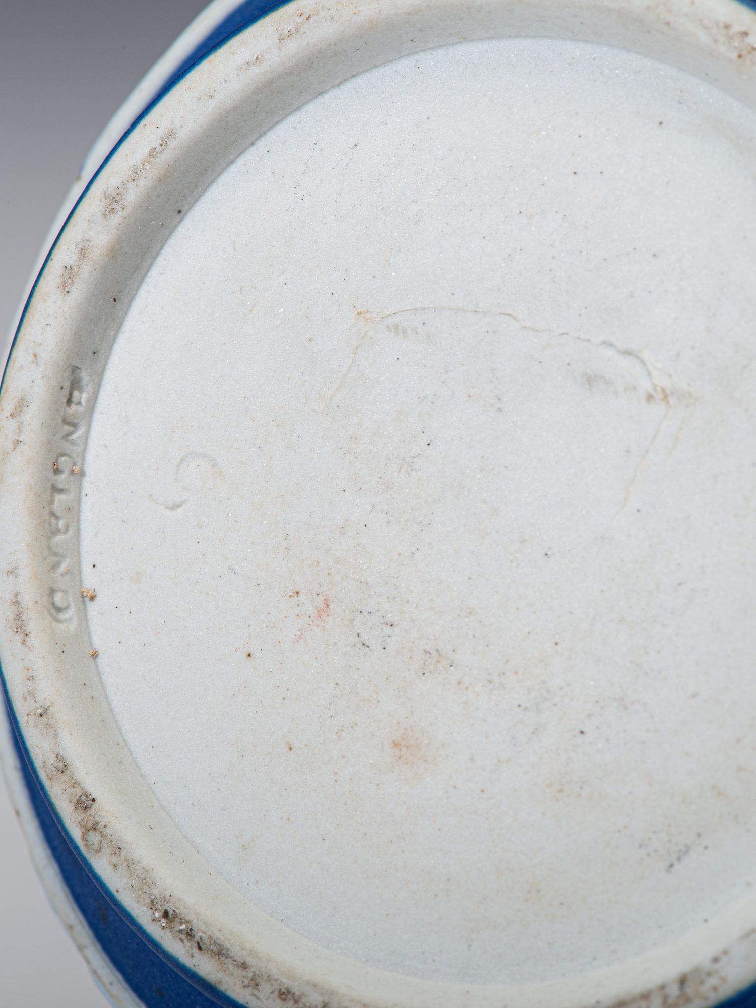Seven Jasperware Articles