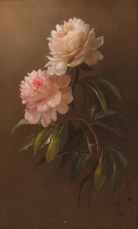 Four Framed Decorative Works of Art