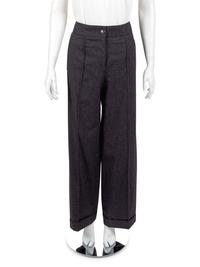 Chanel Wool Trousers, 1990-2000s