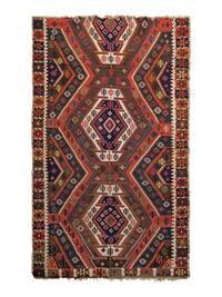 A Kilim Wool Rug