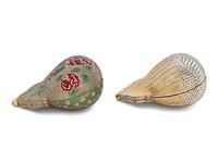 Two Judith Leiber Minaudières