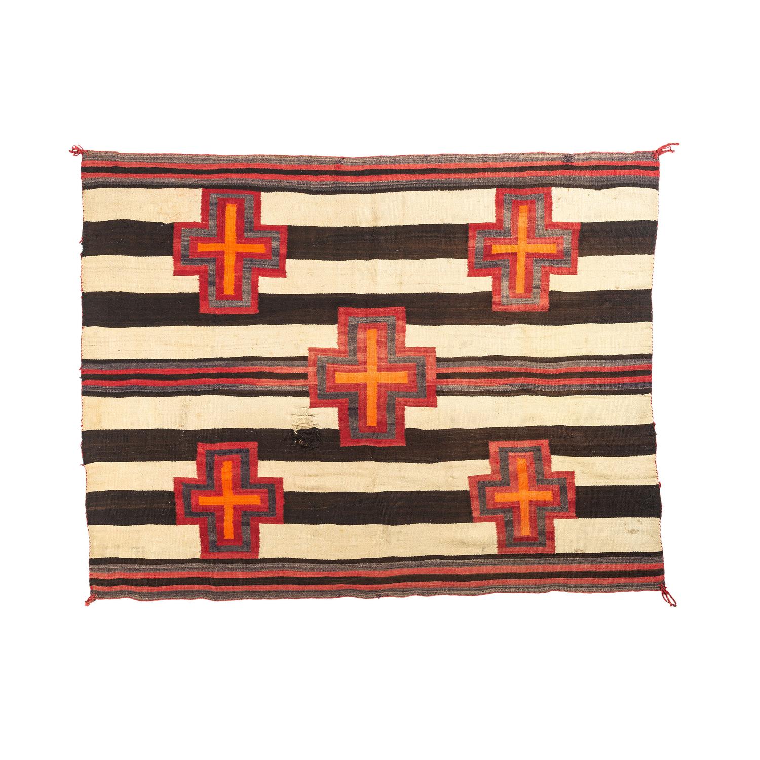 Navajo Third Phase Variant Weaving / Rug