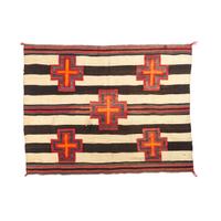 Navajo Third Phase Variant Weaving / Rug