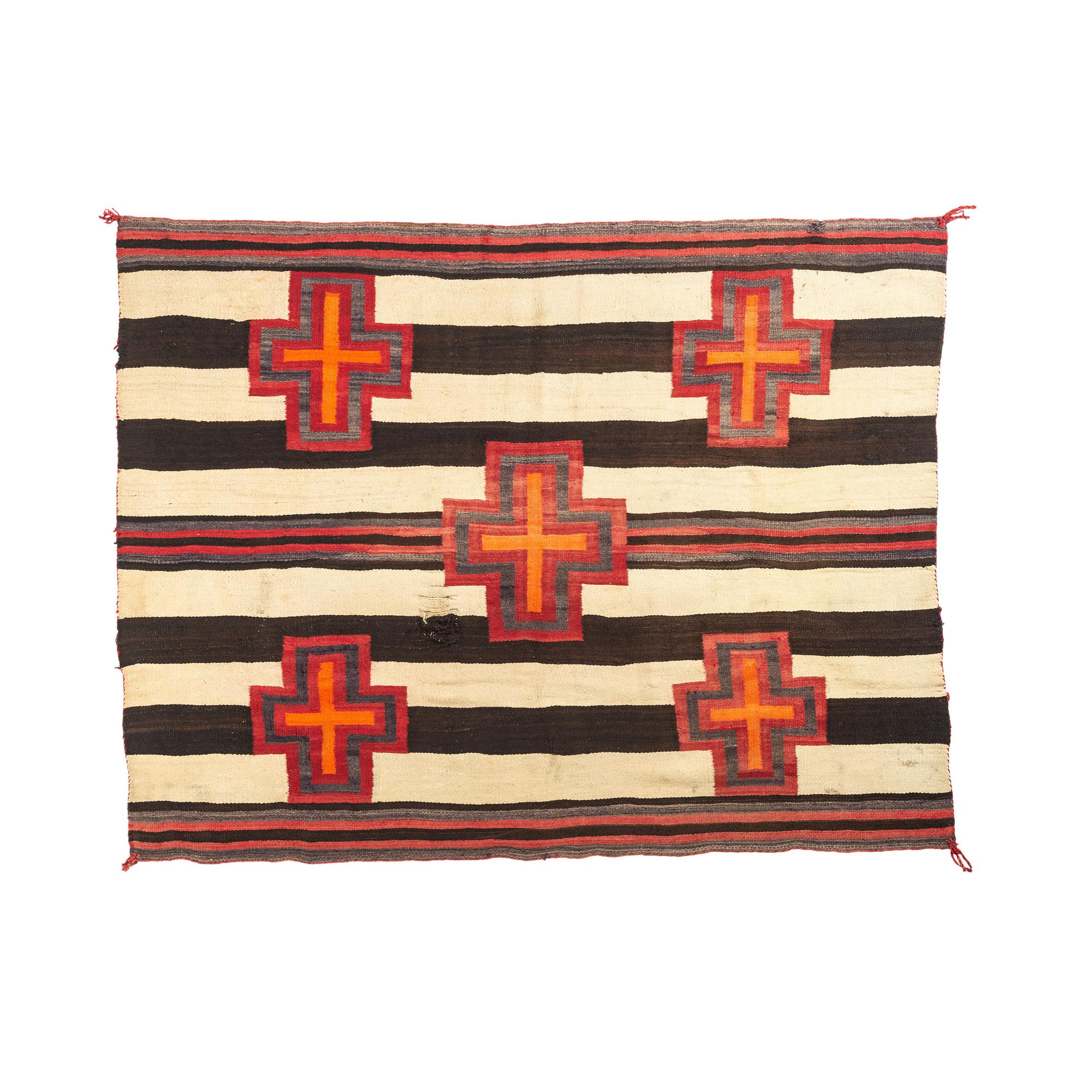 Navajo Third Phase Variant Weaving / Rug