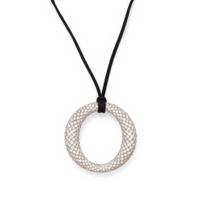 TIFFANY & CO., ELSA PERETTI, DIAMOND 'SEVILLANA' PENDANT