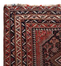 A Qashqai Rug