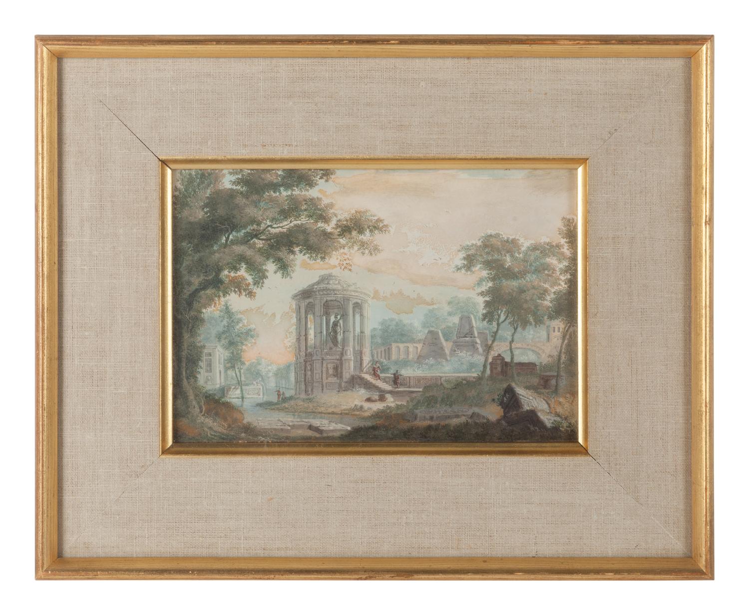 Attributed to Abraham Rademaker (Dutch, 1675–1735)