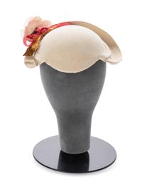 Collection of Vintage Hats, 1930s-50s