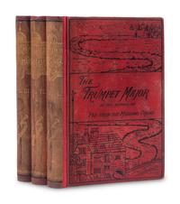 HARDY, Thomas (1840-1928). The Trumpet Major . London: Smith, Elder & Co., 1880.