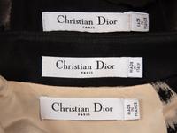 Christian Dior, Two Tops & One Skirt