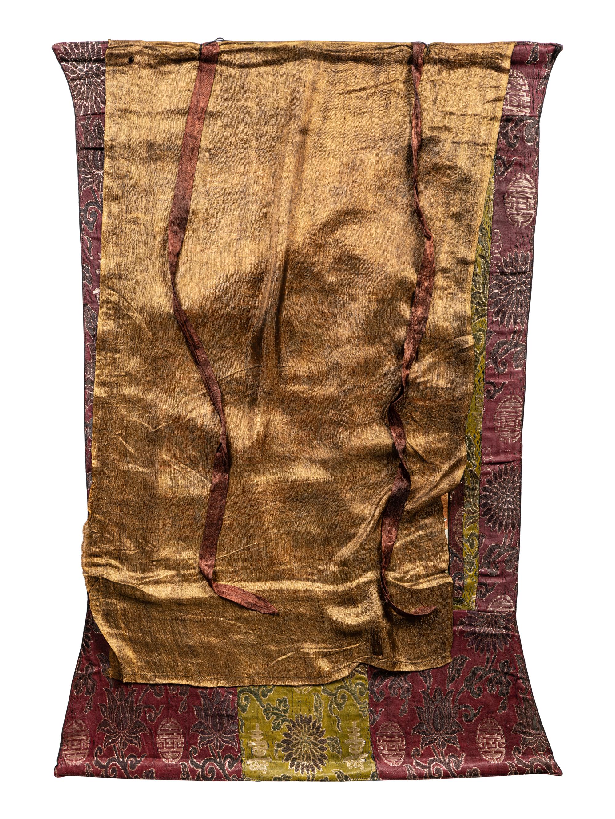 Two Tibetan Thangka