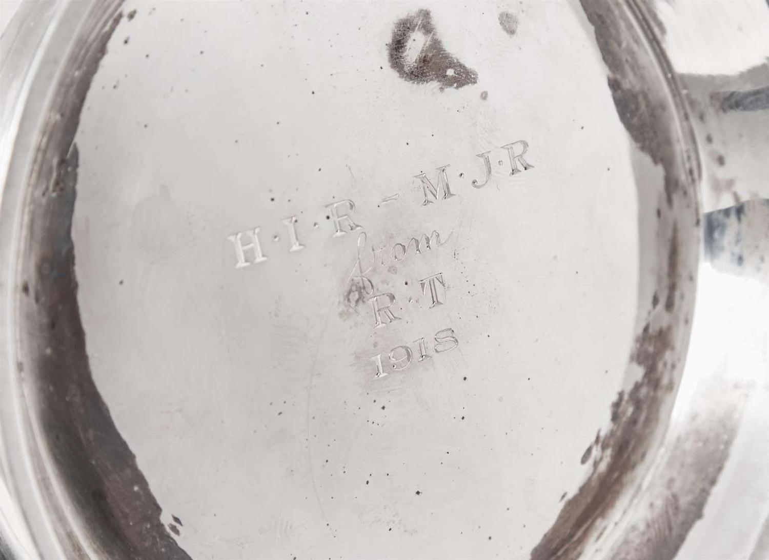 Herman Glendenning for Arthur Stone, Large Berry and Calyx Bowl