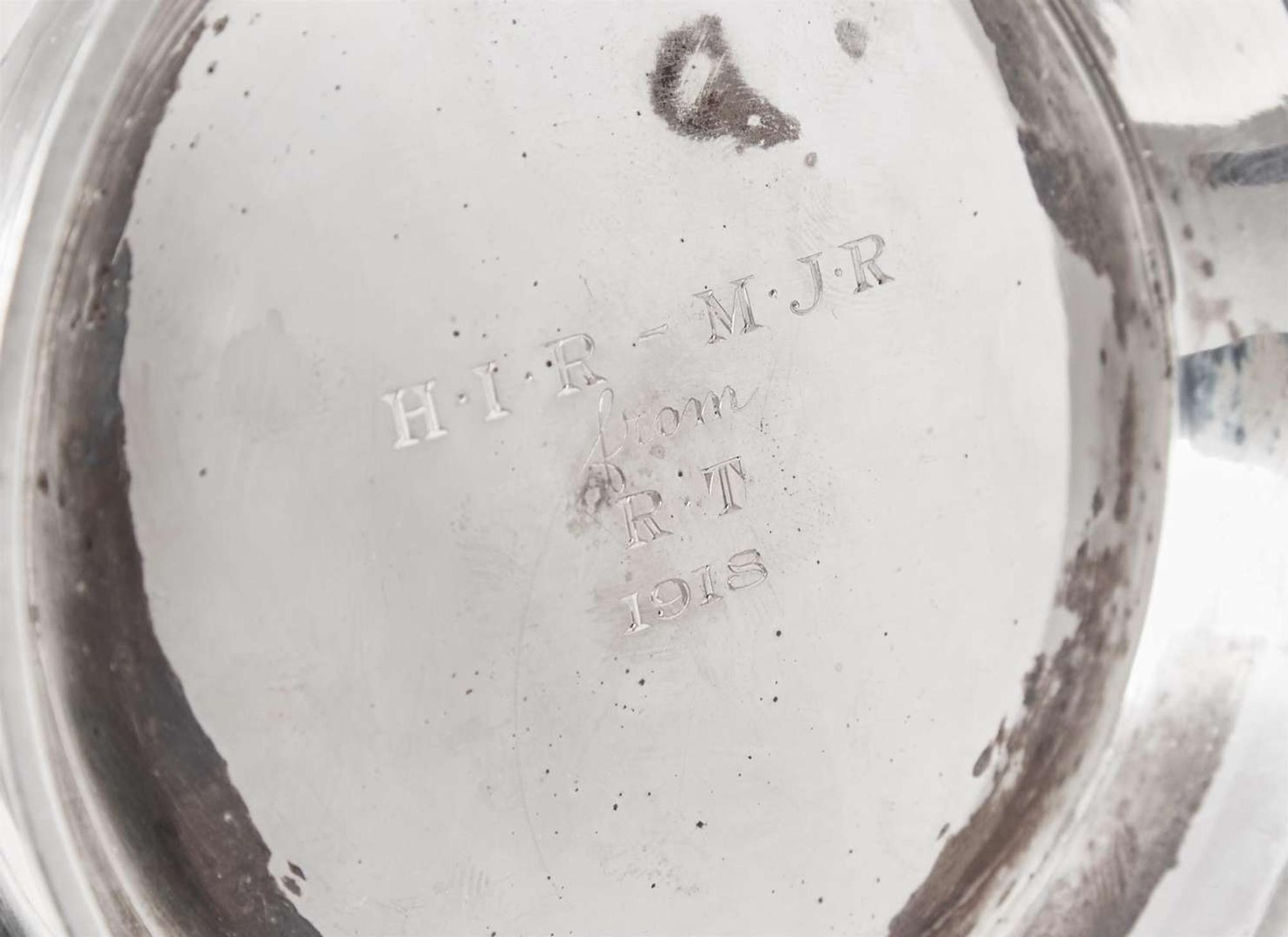 Herman Glendenning for Arthur Stone, Large Berry and Calyx Bowl