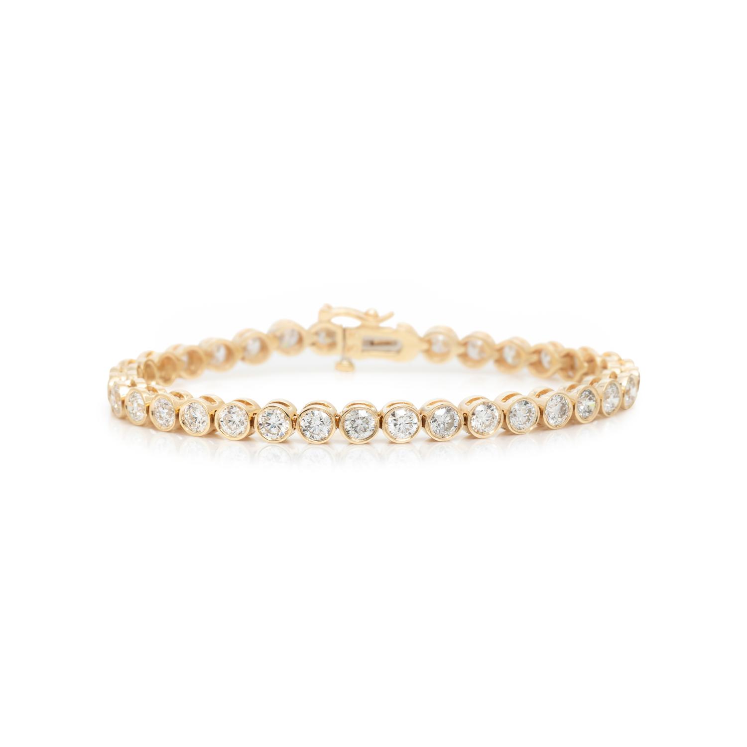 DIAMOND BRACELET