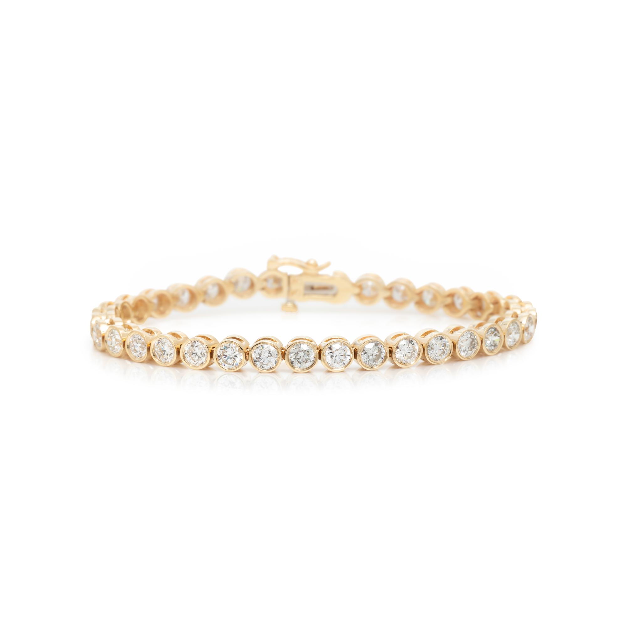 DIAMOND BRACELET