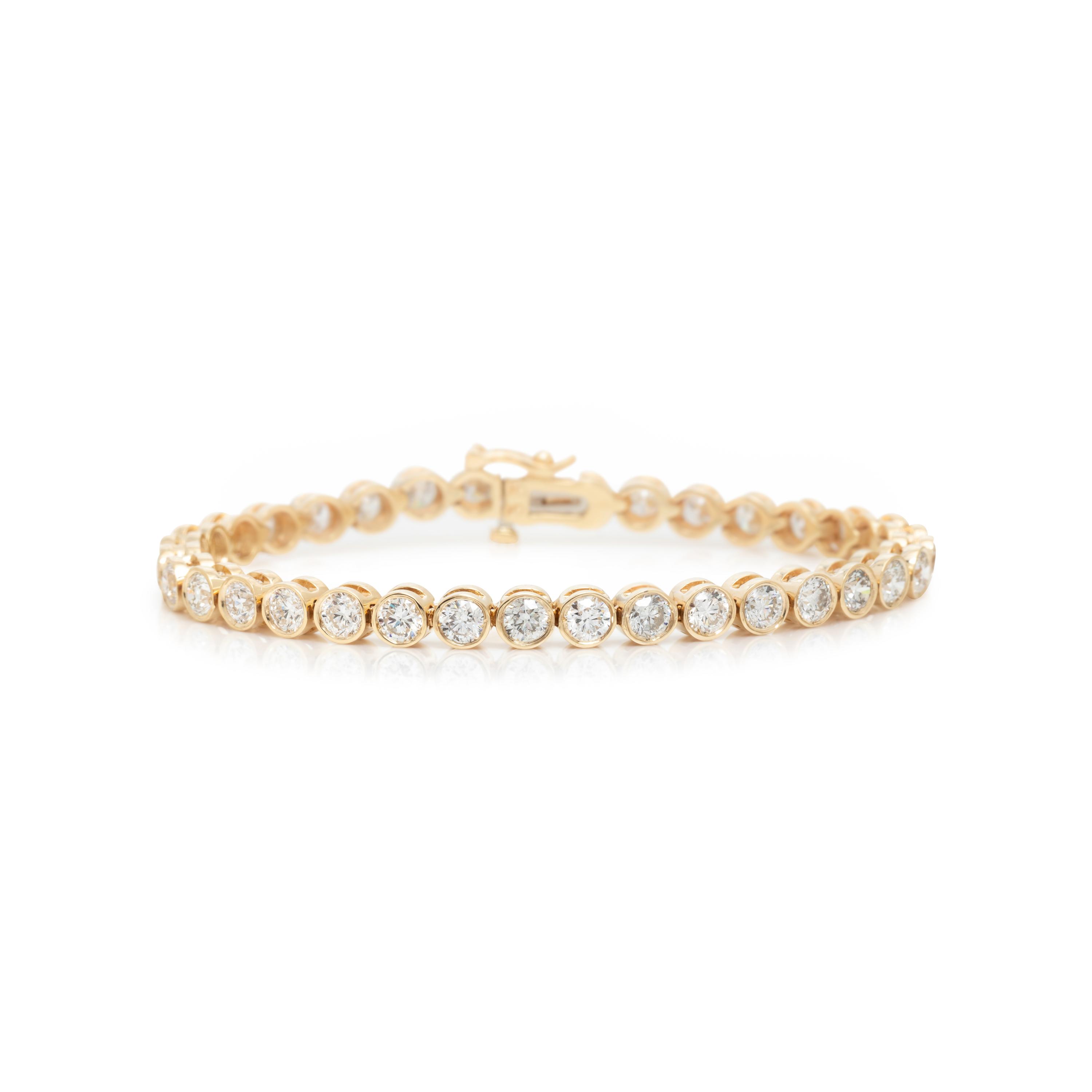 DIAMOND BRACELET