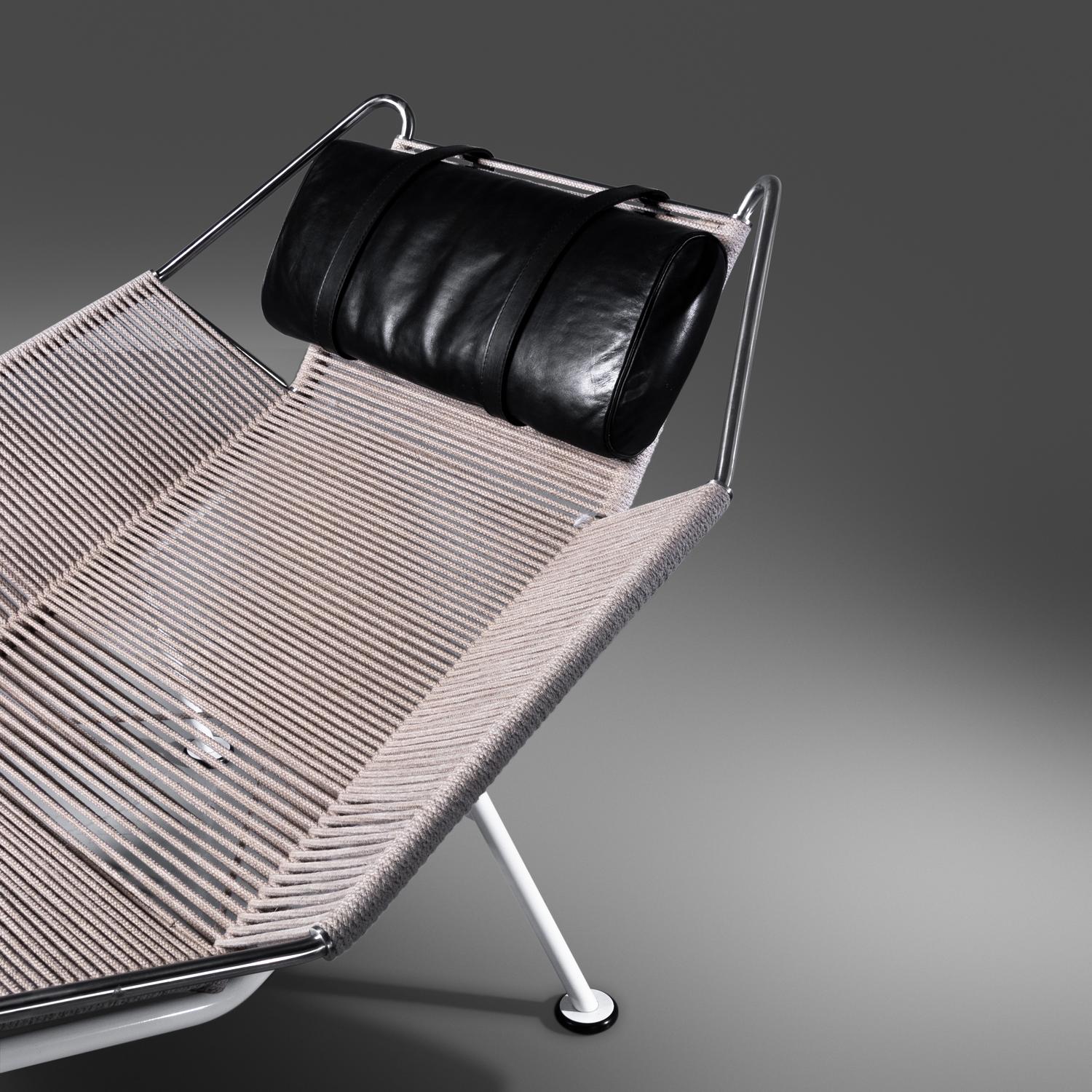 Flag Halyard Lounge Chair, c. 2009 PP Møbler, Denmark