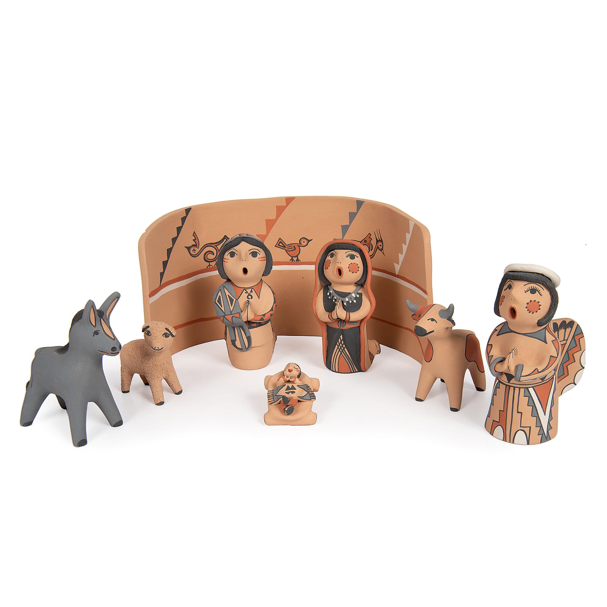 Pottery Nacimiento