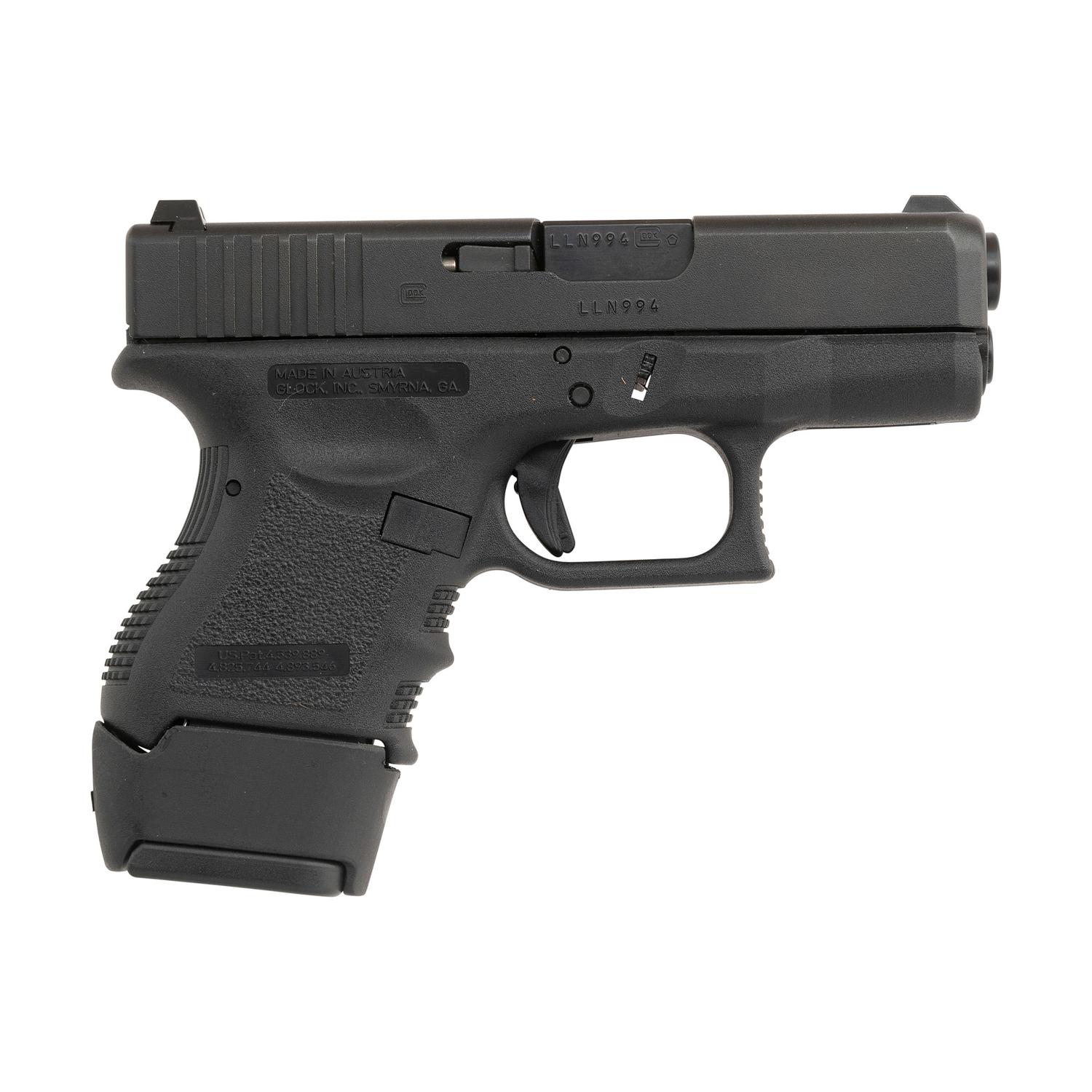 *Glock 26 Gen 3 in Box with Accessories