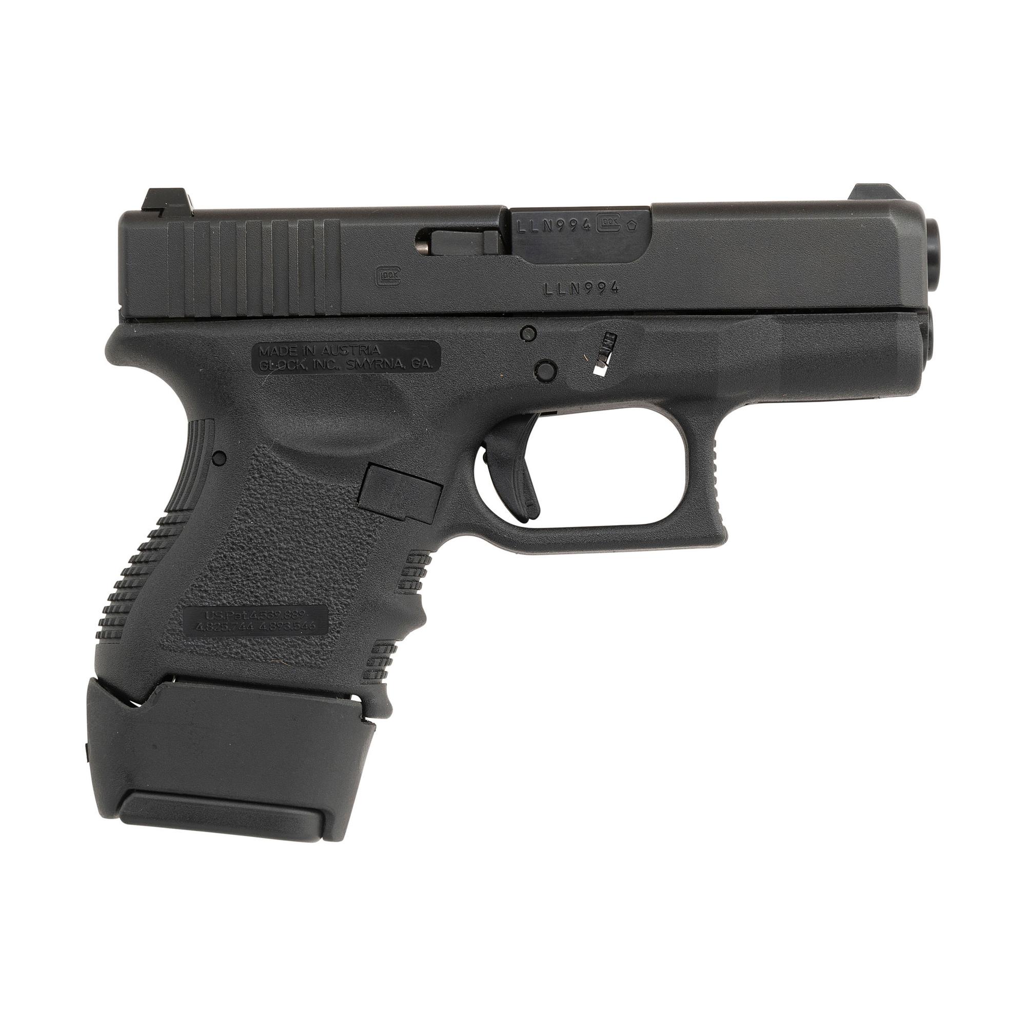 *Glock 26 Gen 3 in Box with Accessories
