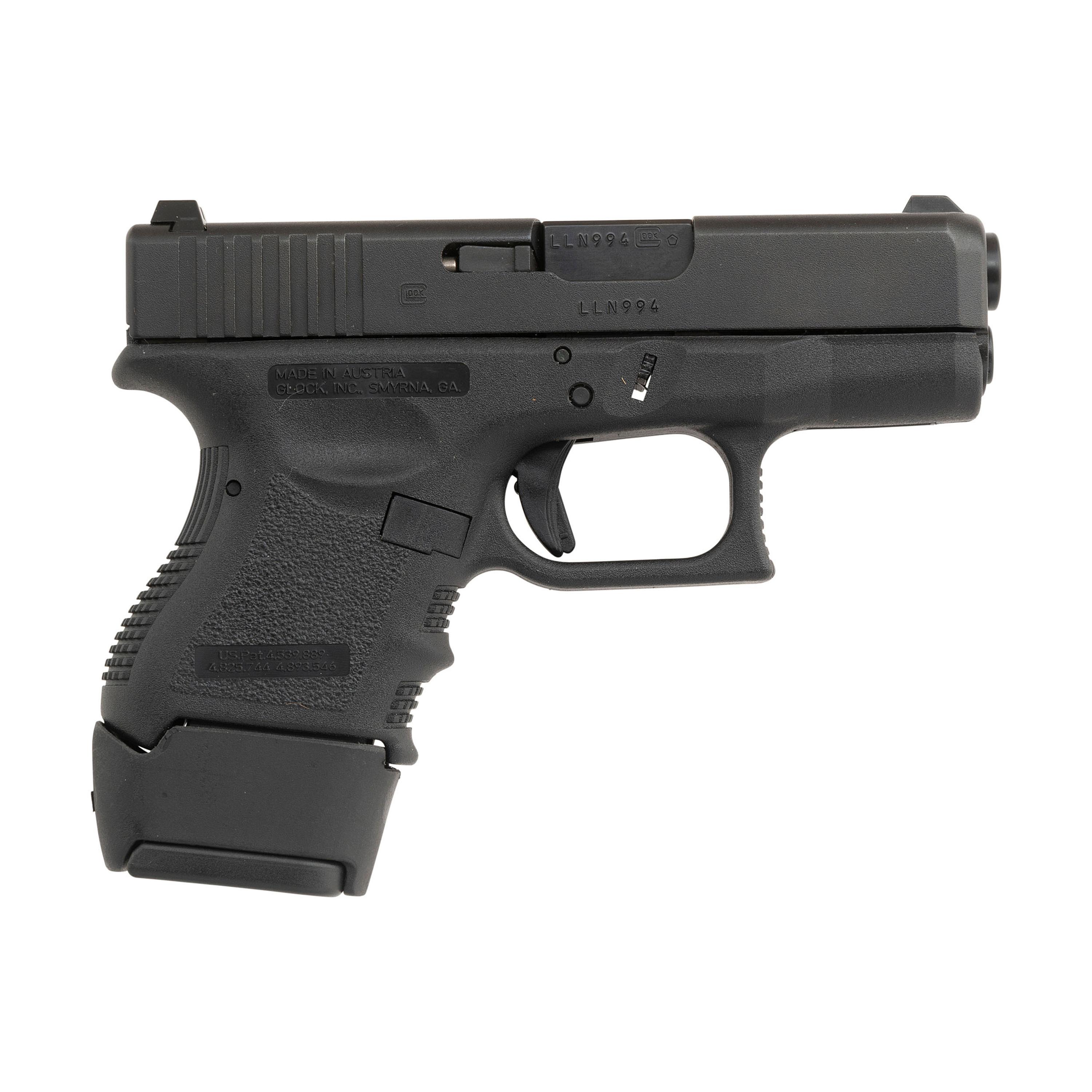 *Glock 26 Gen 3 in Box with Accessories