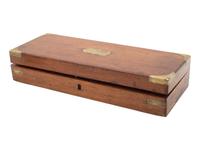 [CIVIL WAR]. Surgical field kit manufactured by Shepard and Dudley, New York. [With:] 3 catalogues, incl. Catalogue of the Surgical Section of the US Army .