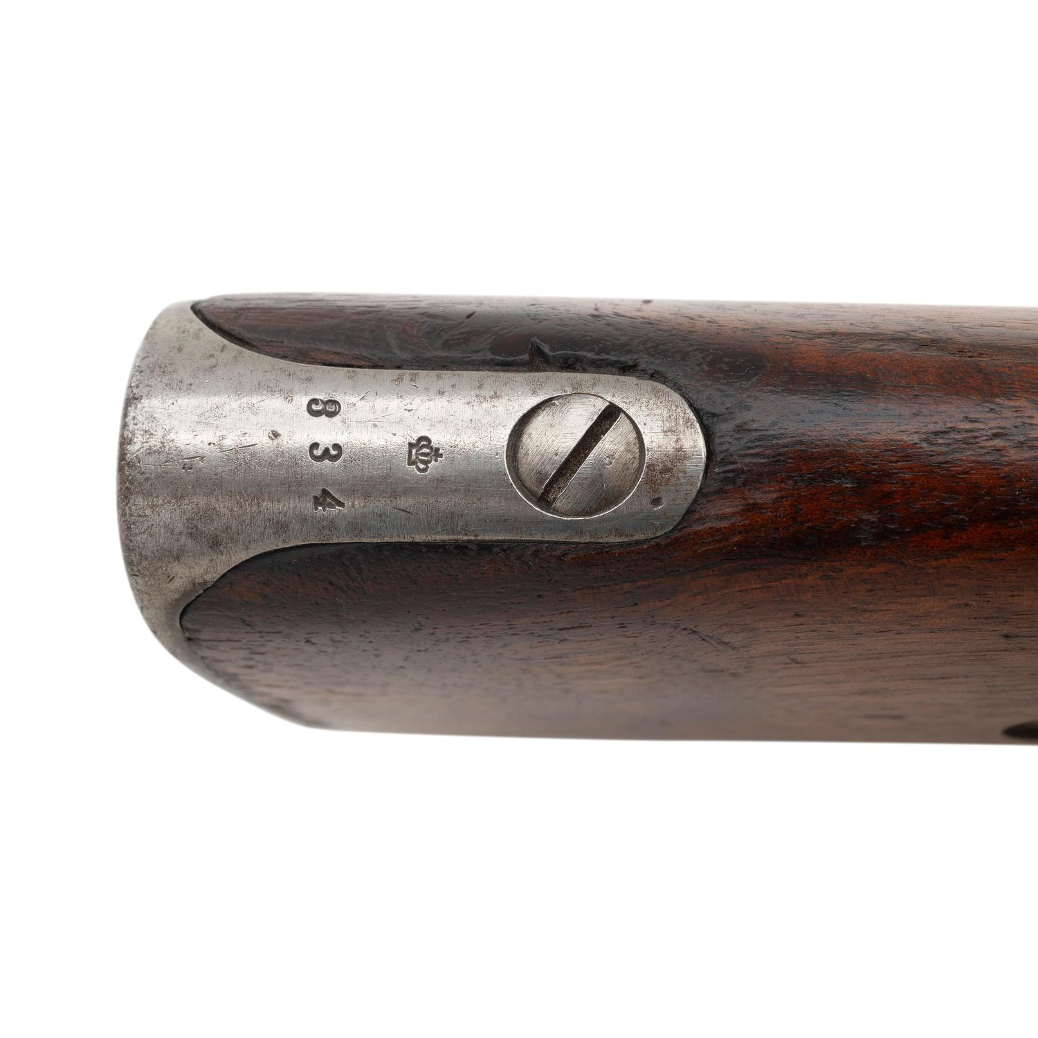 **Swedish Mauser Model 1938 Short Rifle