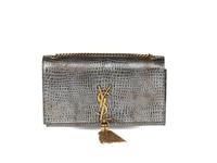 Saint Laurent Tassel Flap Bag, 2016