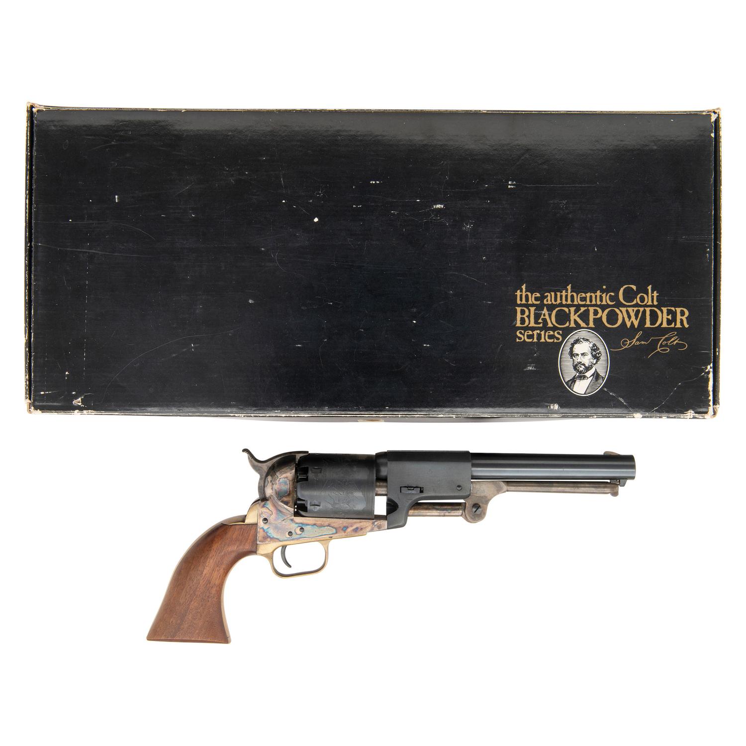ASM Colt 3rd Model Dragoon Revolver