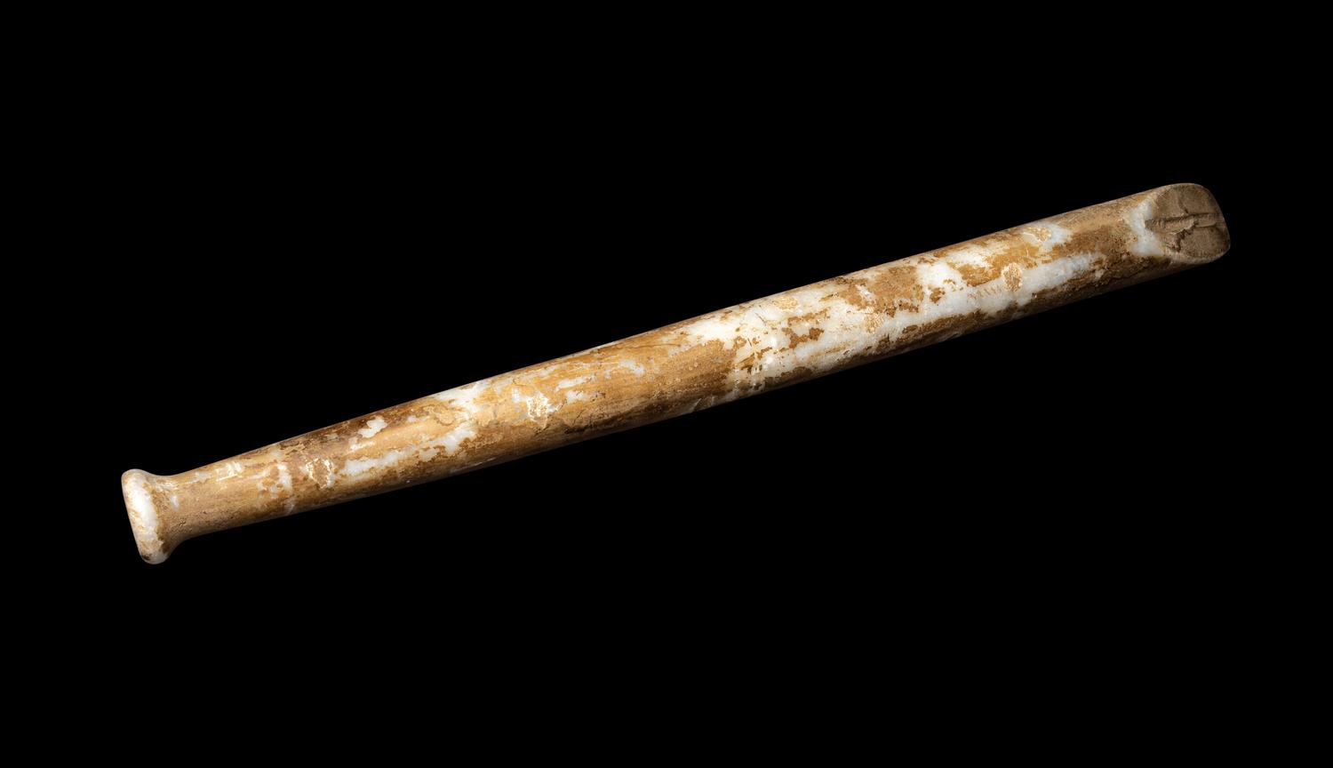 A Western Asiatic Stone Votive Object