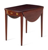 A George III Mahogany Pembroke Table