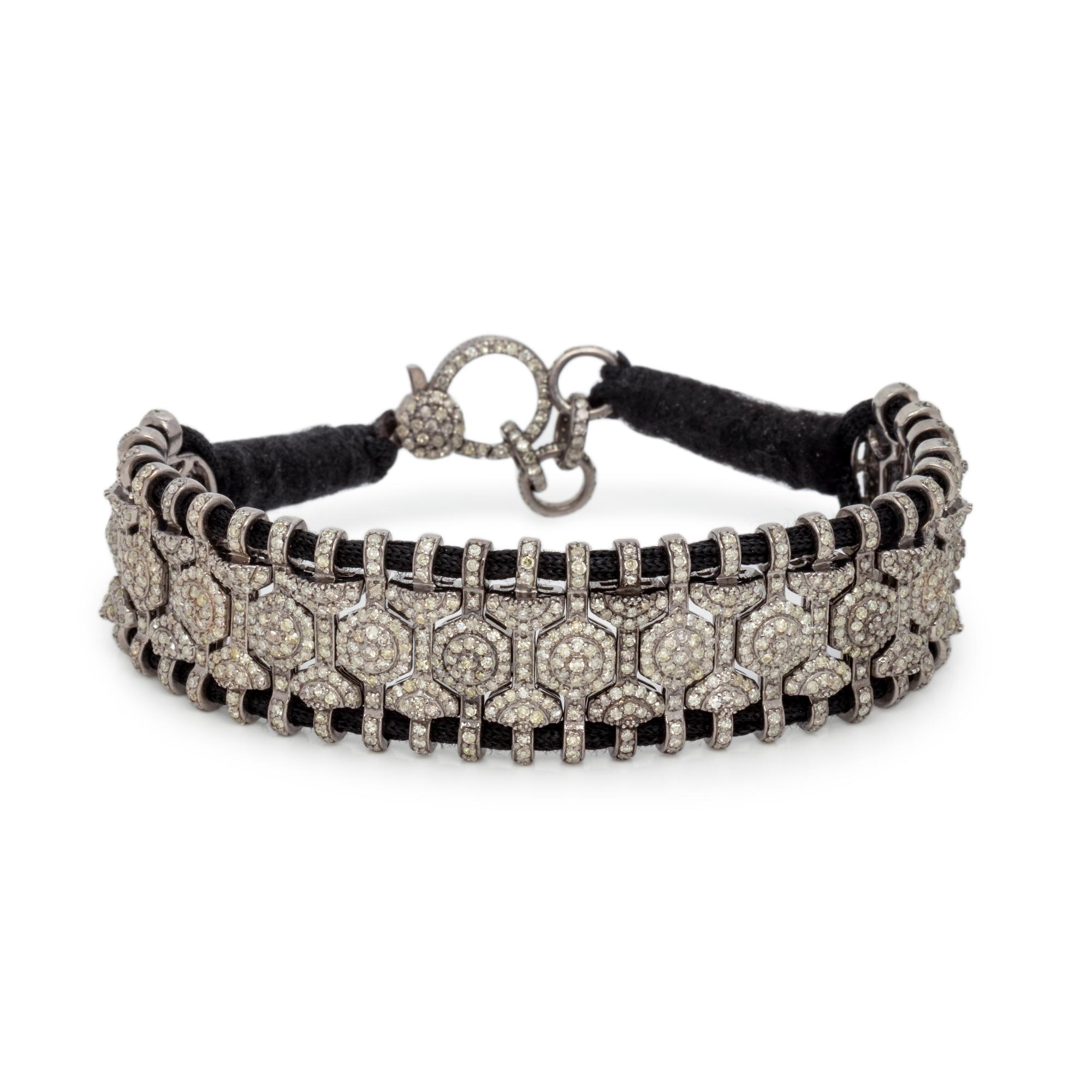 DIAMOND BRACELET