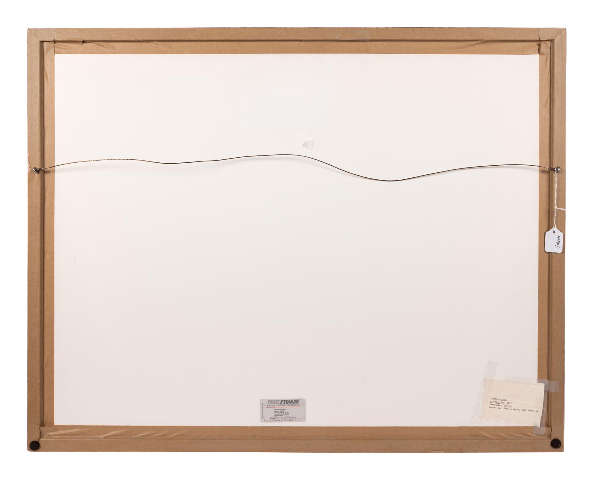 A Corner Box