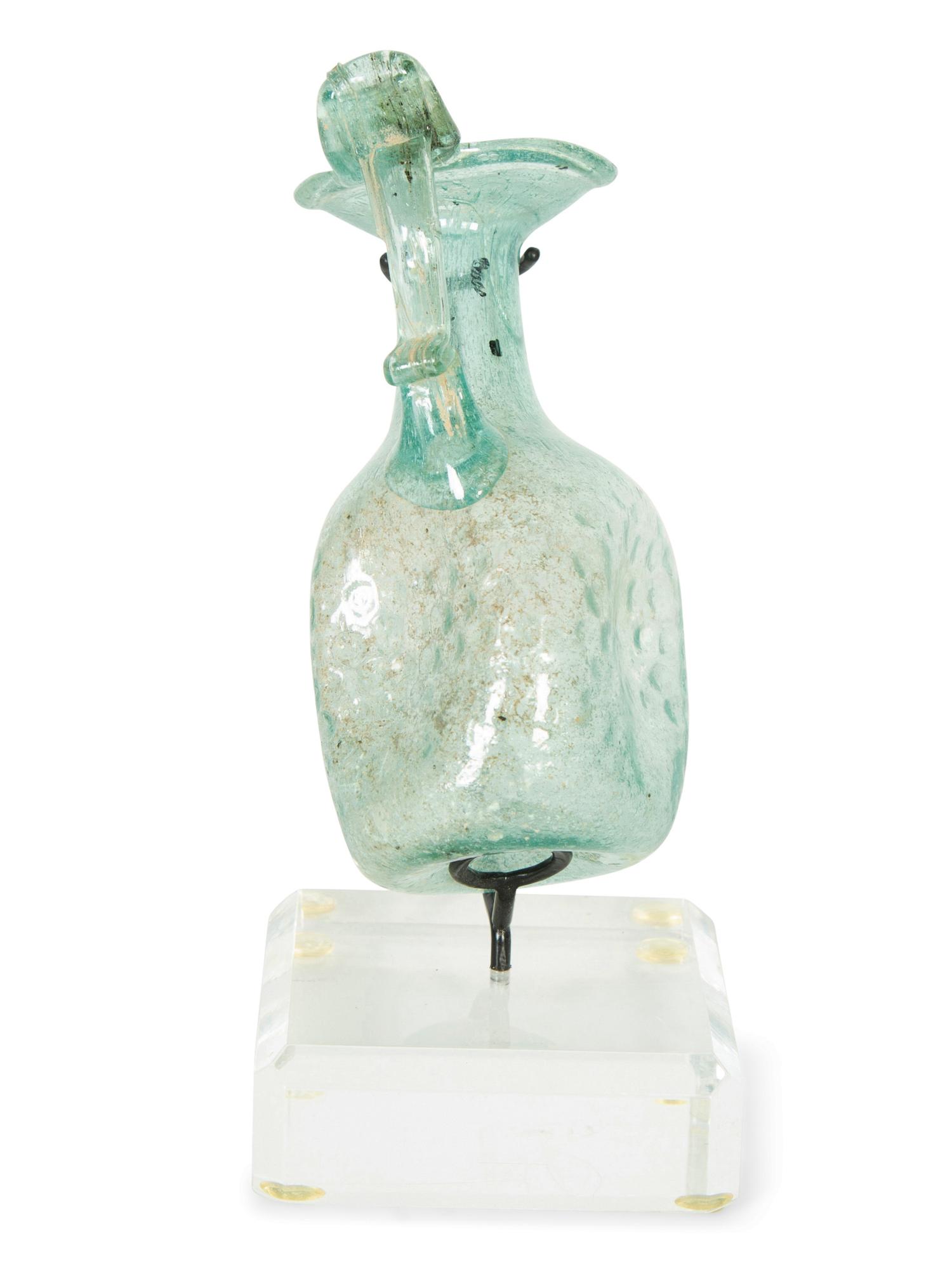 A Roman Glass Vessel