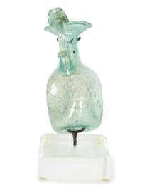 A Roman Glass Vessel