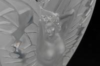 A Lalique Chrysalide Vase