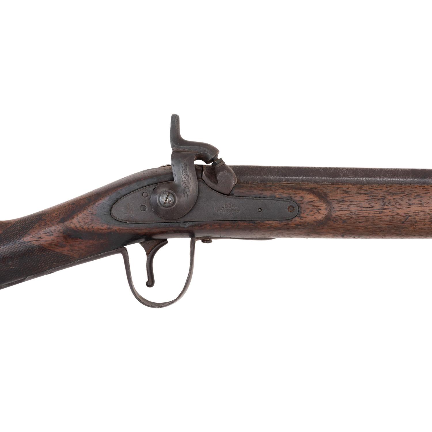 Percussion Hudson's Bay Percussion Trade Gun by Barnett
