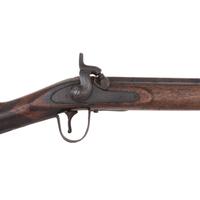 Percussion Hudson's Bay Percussion Trade Gun by Barnett