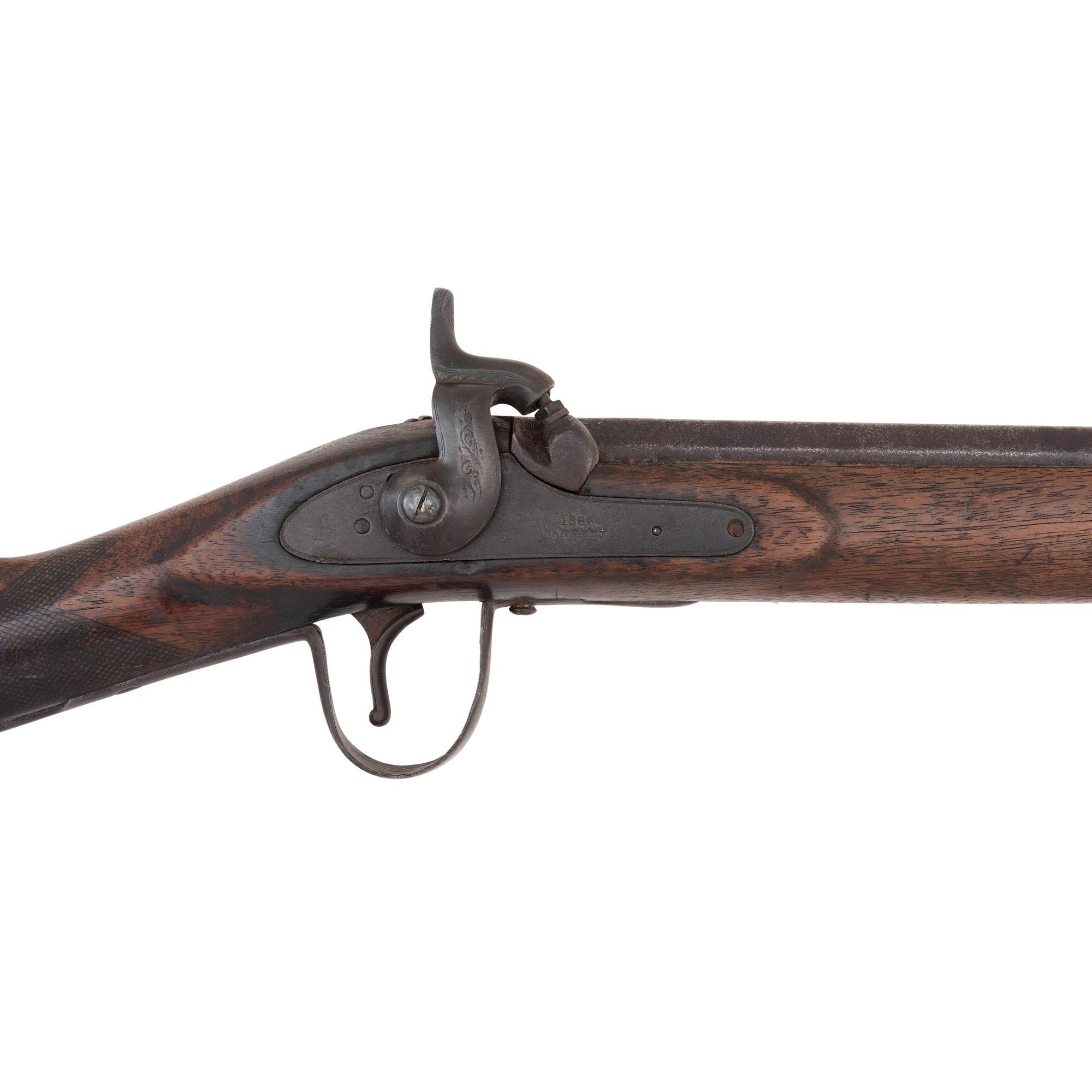 Percussion Hudson's Bay Percussion Trade Gun by Barnett