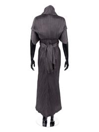 Issey Miyake Moonlight Transformable Pleated Dress, 1990