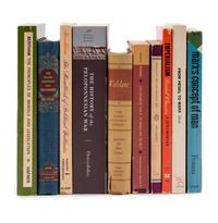 SOCIOLOGY & PHILOSOPHY A group of 10 works: