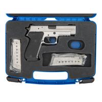 *Sig Sauer P220 Stainless Pistol in Factory Box with Accessories