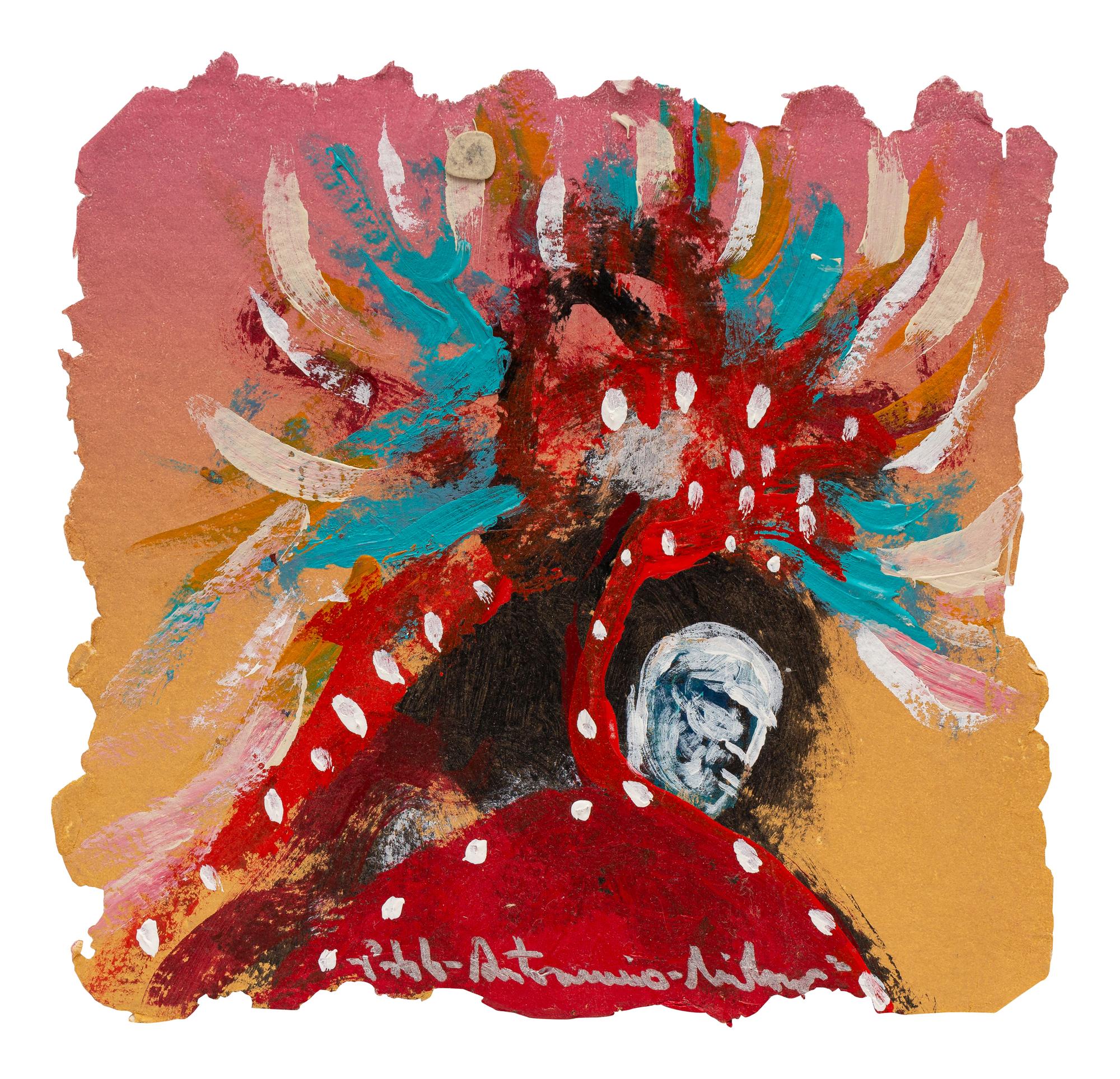 15 Small Works on Paper