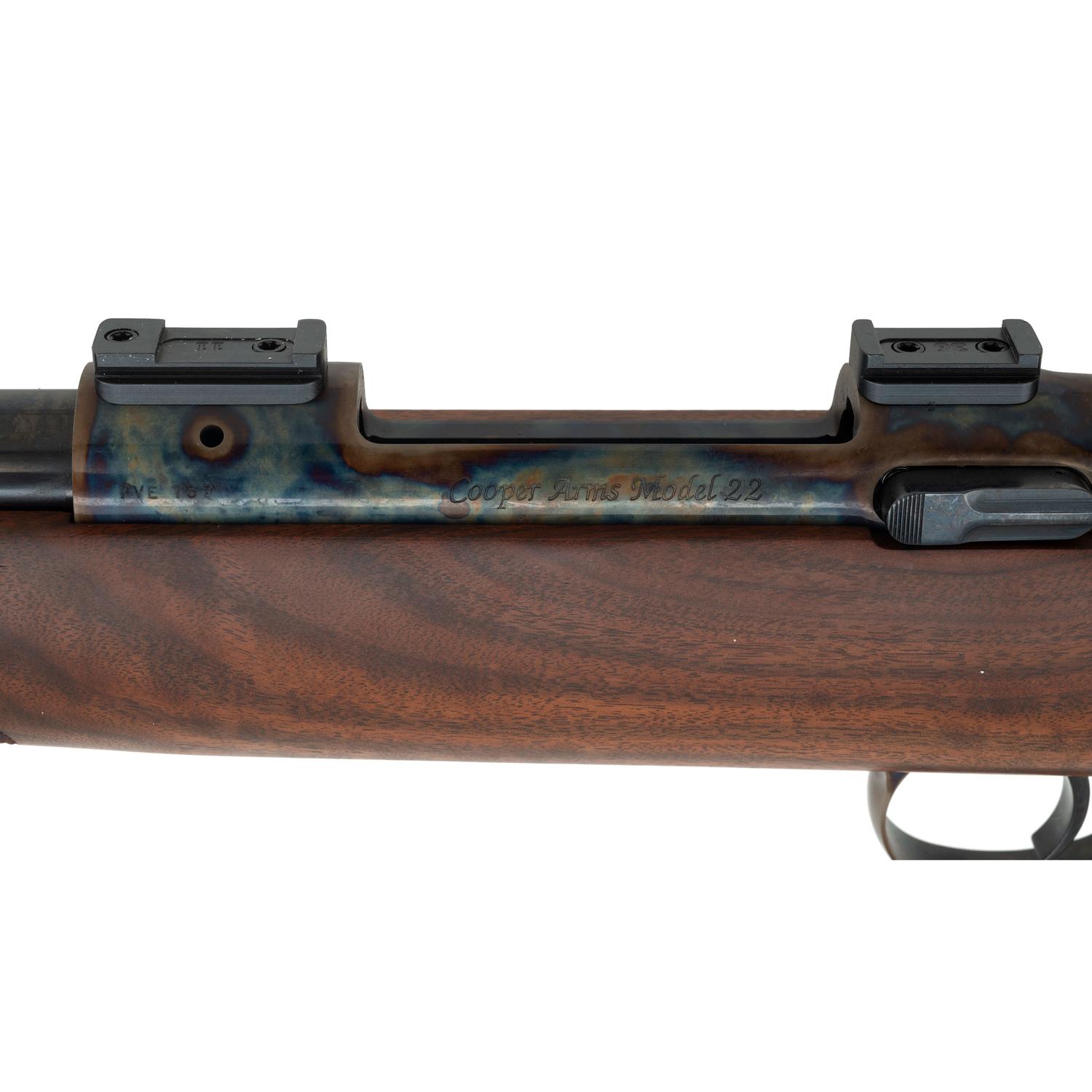 *Cooper Firearms Model 22 in Box