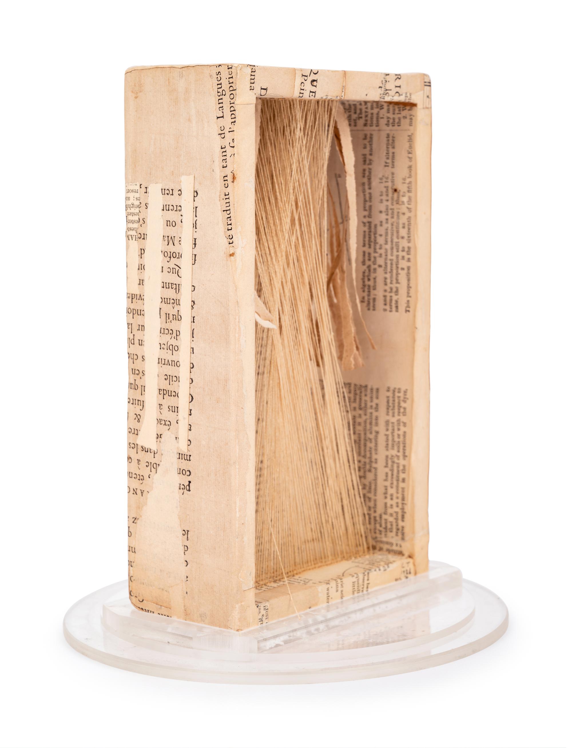 Untitled (String Box)