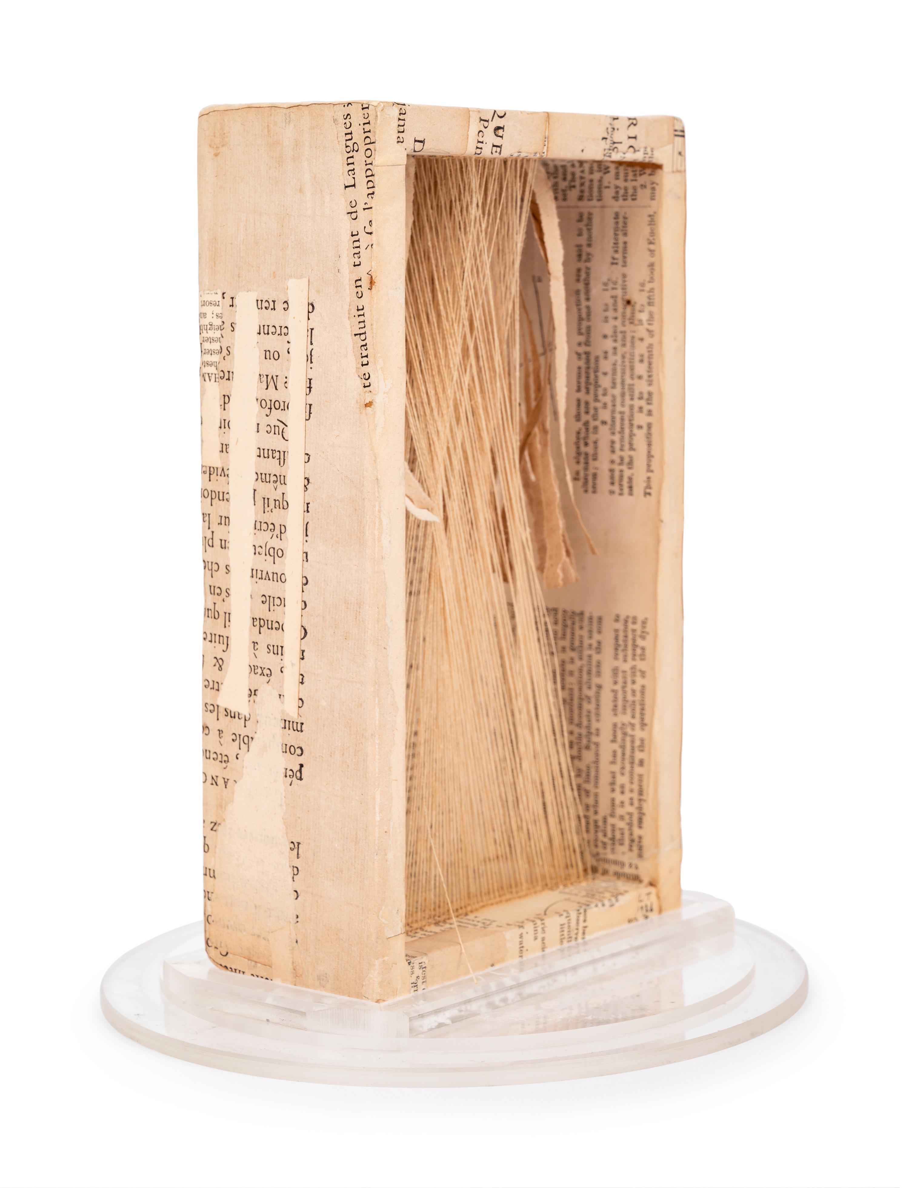 Untitled (String Box)