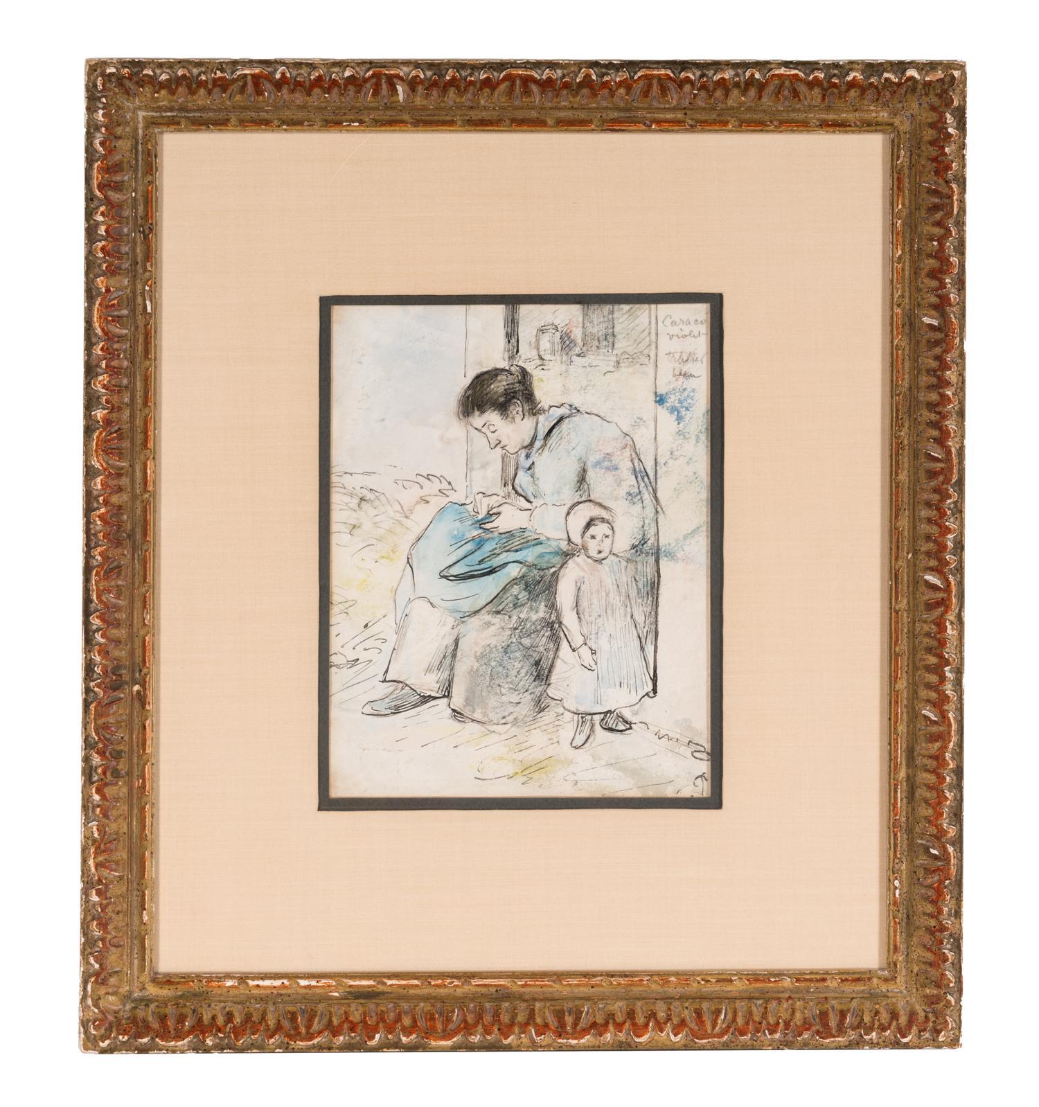 Mother and Child